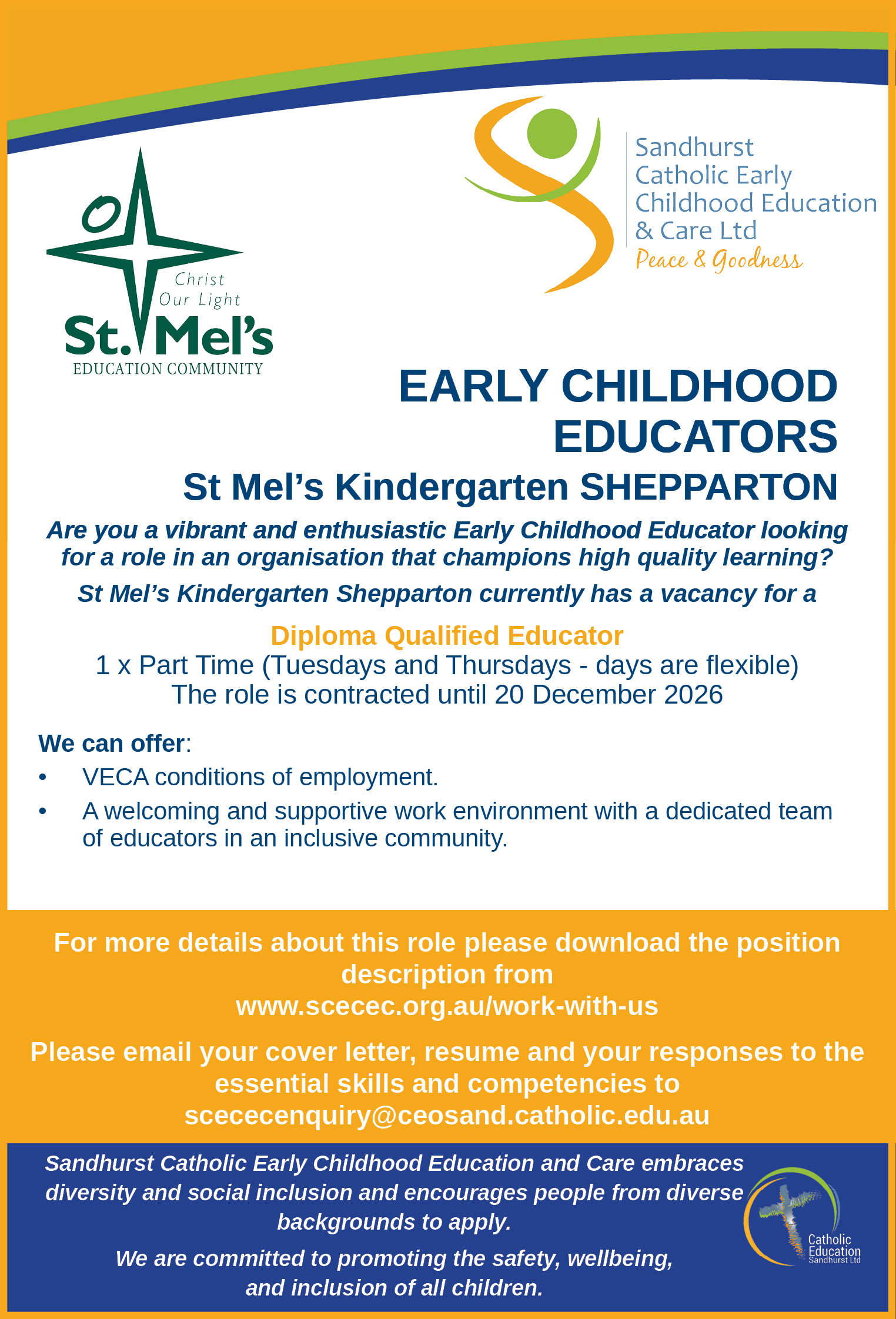 240613 Advert St Mels